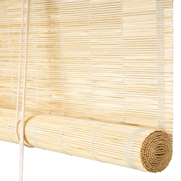 Bambugardin 160 x 160 cm.